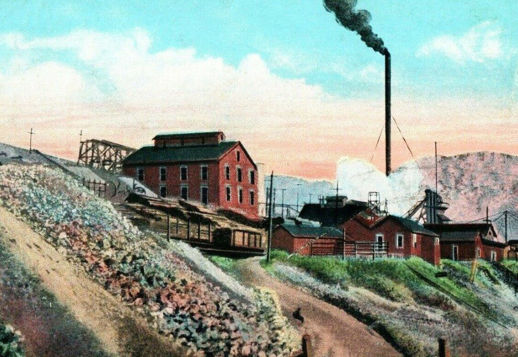Pennsylvania Mine